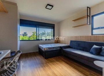 844e8f85 · Apartamento, 1 dormitórios, 29.4 m², em Bela Vista