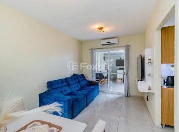 01-CASA-EM-CONDOMINIO-3D-JARDIM-ALGARVE-ALVORADA-991509.jpg · Casa em Condomínio, 3 dormitórios, 58.63 m², em Jardim Algarve