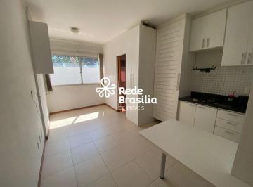 Apartamento · 26m² · 1 Quarto · SGAN 906 - Studios 906 - Kitnet com 1 quarto - mobiliada - elevador - aceita financiamento e FGTS - 