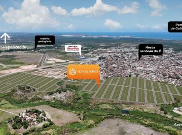 Terreno , Ipojuca · ROTA DE PORTO – LOTES A PARTIR DE 160m² EM IPOJUCA/PE