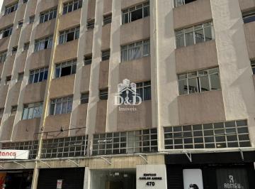 Apartamento · 28m² · 1 Quarto · EDIFICIO CARLOS ANDRÉ - Studio bem localizado no centro de Curitiba