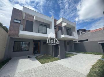 Casa · 108m² · 3 Quartos · 1 Vaga · Casa à venda no bairro Novo Mundo - Curitiba/PR