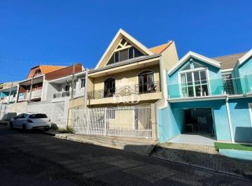 Casa · 235m² · 4 Quartos · 1 Vaga · Sobrado 4 dormitórios à venda, 235 m² - Xaxim - Curitiba/PR