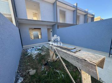 Casa · 75m² · 3 Quartos · 1 Vaga · Sobrado com 3 quartos, 75 m², à venda por R$ 415.000 - Rua Ladislau Luka, 717 - Cidade Industrial - 