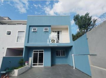 Casa · 180m² · 4 Quartos · 1 Vaga · Conforto e Modernidade Sobrado Padrão Bairro São João