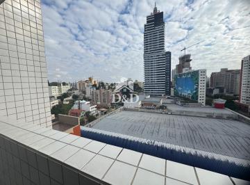 Apartamento · 89m² · 3 Quartos · 1 Vaga · EDIFICIO SOLAR TREVISO - Apartamento com 3 quartos, 89 m², à venda Rua Gastão Câmara, 533 - Bigorril