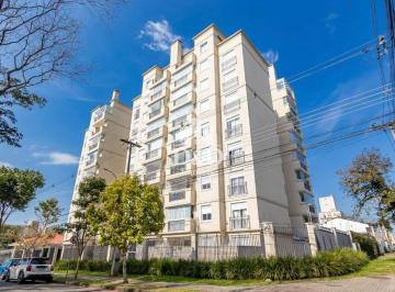 Apartamento · 177m² · 3 Quartos · 2 Vagas · EDIFICIO QUEBEC - Linda Cobertura à venda, - Bacacheri - Curitiba/PR