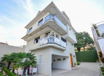 Casa · 280m² · 3 Quartos · 2 Vagas · Modernidade e Conforto Sobrado no Bairro Lindóia