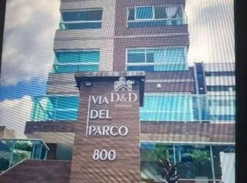 Apartamento · 137m² · 3 Quartos · 2 Vagas · CONDOMINIO VIA DEL PARCO - Apartamento à venda no bairro Água Verde - Curitiba/PR