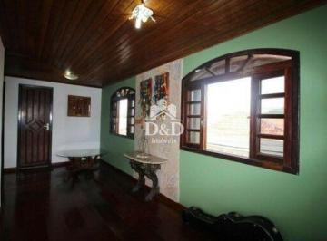 Casa · 180m² · 3 Quartos · 2 Vagas · Sobrado 3 dormitórios à venda, no bairro- Cajuru - Curitiba/PR