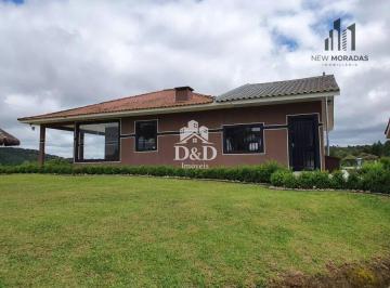 Rural · 170m² · 3 Quartos · 10 Vagas · Chácara à venda, 18000 m² por R$ 1.190.000,00 - Zona Rural - Quitandinha/PR