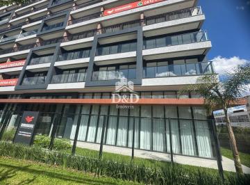 Apartamento · 33m² · 1 Quarto · CONDOMINIO ARETHA - Studio, 33 m², à venda por R$ 335.300 - Rua Brasílio Itiberê, 1681 - Rebouças -