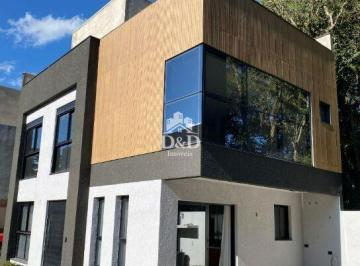 Casa · 191m² · 3 Quartos · 2 Vagas · Aspen Residence - asa alto padrão, em condomínio fechado, em Santa Felicidade