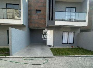 Casa · 123m² · 3 Quartos · 1 Vaga · Lindo Sobrado Moderno Condomínio Fechado
