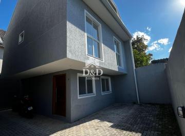 Casa · 130m² · 130 Quartos · 2 Vagas · Sobrado Triplex Novo