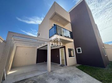 Casa · 118m² · 3 Quartos · 1 Vaga · Sobrado Novo no bairro Xaxim.