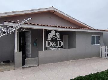 Casa · 3 Quartos · 4 Vagas · Casa à venda no bairro Cajuru - Curitiba/PR
