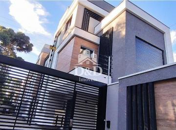 Casa · 135m² · 4 Quartos · 1 Vaga · Sobrado à venda no bairro Portão - Curitiba/PR