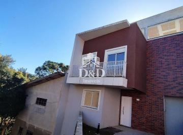 Casa · 168m² · 3 Quartos · 1 Vaga · CONDOMINIO INSOLARATTA - Casa à venda no bairro Campo Comprido - Curitiba/PR