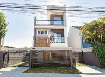 Casa · 170m² · 3 Quartos · 1 Vaga · Moderno e Lindo, Sobrado no Bairro Fanny