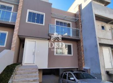 Casa · 144m² · 3 Quartos · 2 Vagas · CONDOMINIO VILLA SERENA - Lindo sobrado no Campo Comprido