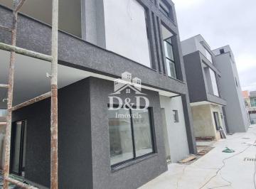 Casa · 156m² · 3 Quartos · 1 Vaga · Casa à venda no bairro Hauer - Curitiba/PR