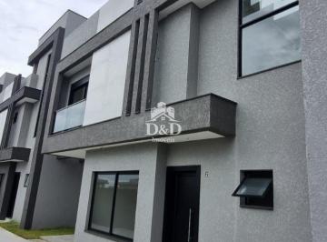 Casa · 156m² · 3 Quartos · 1 Vaga · Casa à venda no bairro Hauer - Curitiba/PR