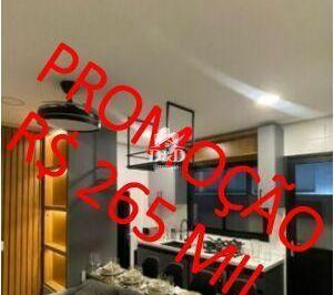Apartamento · 29m² · 1 Quarto · Apartamento à venda no bairro Cajuru - Curitiba/PR