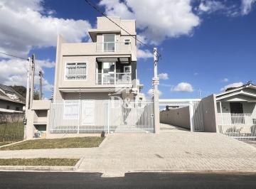 Casa · 125m² · 3 Quartos · 2 Vagas · Rua Professor Jose M. Higgins ,sobrado nº04 com 125,51m²