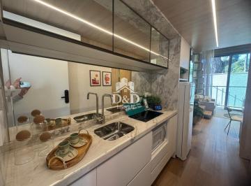 Apartamento · 20m² · 1 Quarto · Apartamento à venda no bairro Água Verde - Curitiba/PR