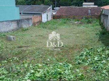 Terreno · 381m² · Terreno, 381 m², à venda por R$ 450.000 - Rua Raymundo Bon, 20 - Boa Vista - Curitiba/PR