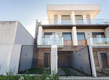 Casa · 170m² · 3 Quartos · 1 Vaga · Lindo Sobrado no Bairro Fanny