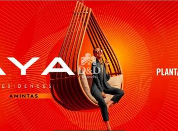 Apartamento · 26m² · 1 Quarto · CONDOMINIO AYA - Apartamento à venda no bairro Centro - Curitiba/PR