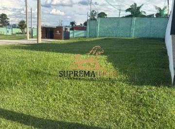 Terreno · 275m² · Terreno de esquina à venda com 275m² - Condomínio Campos do Conde