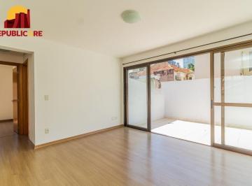 Apartamento · 69m² · 2 Quartos · 1 Vaga · 🏡 Apartamento Garden com Terraço Privativo no Rio Branco