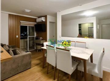 806ed05dcfd34ede0008743e73bd98782a7aa641 · Apartamento com 2 dormitórios à venda, 55 m² por R$ 315.000 - Piracicamirim - Piracicaba/SP