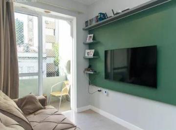 Apartamento · 108m² · 2 Quartos · Apartamento à venda - no Centro Histórico