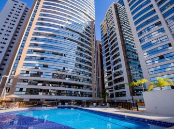 Apartamento de 4 quartos, Águas Claras · THE PRIME 4 suites 172m Andar alto Vista Livre Nascente Financiamento FGTS