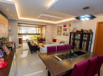 Apartamento de 4 quartos, Águas Claras · THE PRIME 4 suites 172m Andar alto Vista Livre Nascente Financiamento FGTS