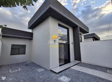 Foto 01 · CASA LINEAR 3 QUARTOS SENDO 1 SUÍTE A VENDA NO BAIRRO JARDIM MARILÉA EM RIO DAS OSTRAS RJ