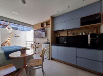 Apartamento de 1 quarto, João Pessoa · REF: AP091 - Flat Garden à Venda, João Pessoa, Jardim Oceania, 1 quarto, mobiliado