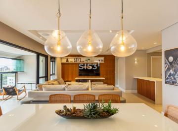 Apartamento · 181m² · 3 Quartos · 3 Vagas · Apartamento à venda com 3 suítes no Água Verde com