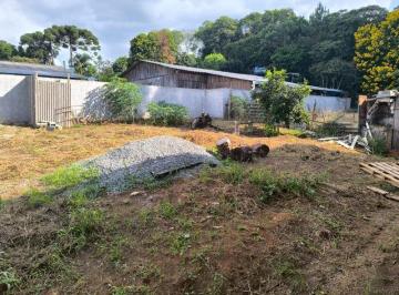 Foto 01 · Terreno, Cic, Curitiba, PR