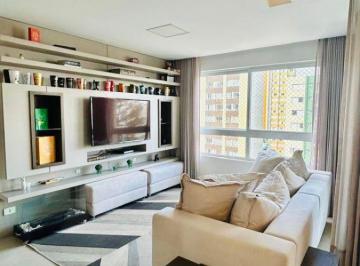 Apartamento de 2 quartos, Curitiba · Apartamento mobiliado 2 suítes e duas vagas a uma quadra do Shopping Curitiba!