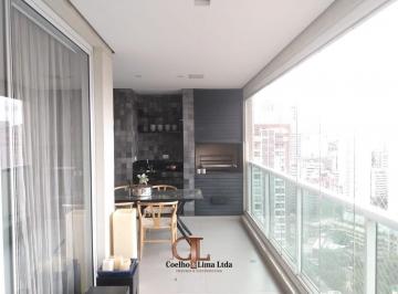25151273_4.jpg · BROOKLIN - APARTAMENTO 3 SUÍTES E CHURRASQUEIRA
