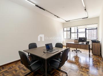 Comercial · 53m² ·  Sala comercial no Centro com 2 salas próximo ao S