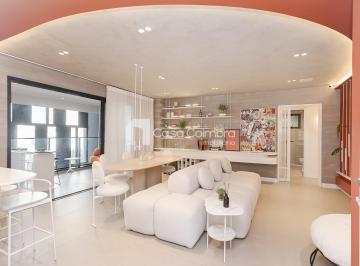 Apartamento · 98m² · 1 Quarto · 1 Vaga ·  Loft duplex no Água Verde com pé-direito dupl