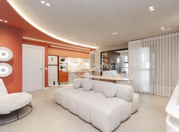 Apartamento · 107m² · 3 Quartos · 2 Vagas · Apartamento à venda no Água Verde, 107,85 m², 3 do