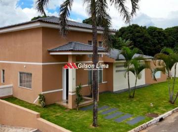 Casa de 5 quartos, Águas Claras · SHA Arniqueiras CJ 6 Vereda da Cruz - Lote 1.800 m2 - 5 Quartos ( 3 SUÍTES )