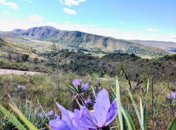 Rural , Alto Paraíso de Goiás · TERRENO COM VISTA ESPETACULAR, ALTO PARAÍSO, CHAPADA DOS VEADEIROS